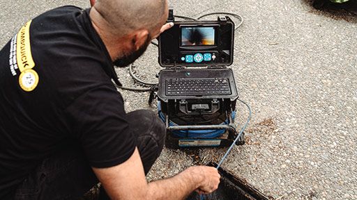 Thorndon Drain & Sewer Plumbers: Fast