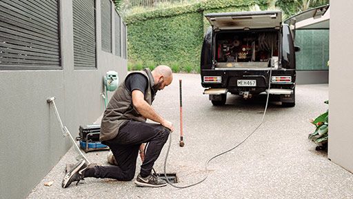 Thorndon Drain & Sewer Plumbers: Fast